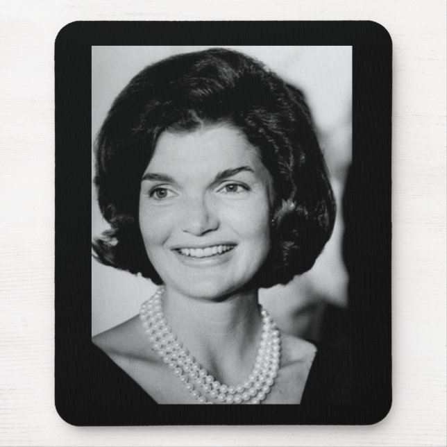 Mousepad Jackie Kennedy (Frente)