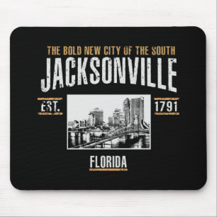 Mousepad Jackson
