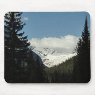 Mousepad Jackson Glacier Overlook no Parque Nacional Glacie
