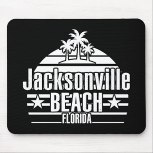 Mousepad Jacksonville Beach