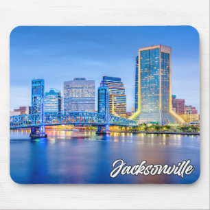 Mousepad Jacksonville, Flórida, Estados Unidos