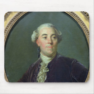Mousepad Jacques Necker c.1781