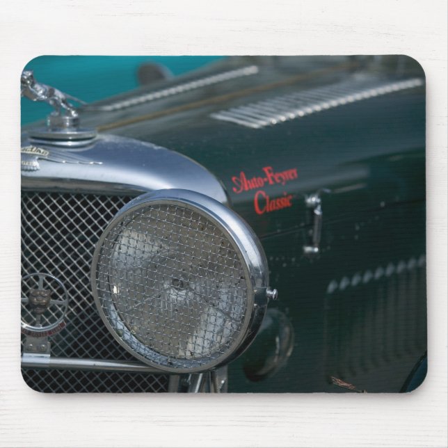 Mousepad jaguar antigo (Frente)