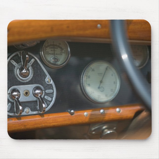 Mousepad jaguar antigo 2 (Frente)