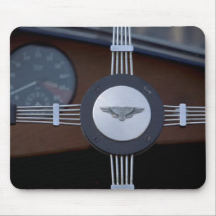 Mousepad jaguar antigo 3