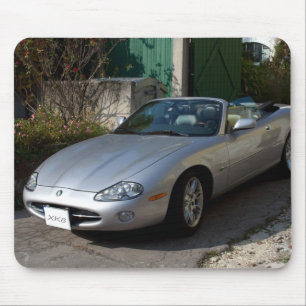 Mousepad Jaguar XK8 Cabriolet