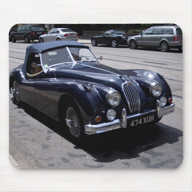 Mousepad Jaguar XK 120 (Frente)