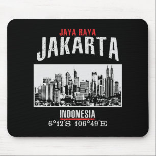 Mousepad Jakarta