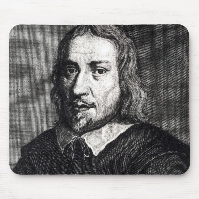 Mousepad Jakob Bohme (Frente)