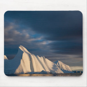 Mousepad Jakobshavn Isfjord Groenlândia