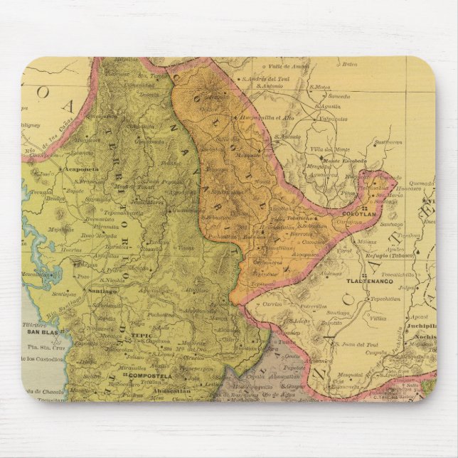Mousepad Jalisco (Frente)