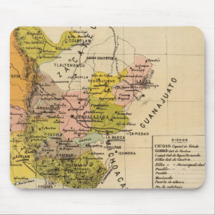 Mousepad Jalisco, México