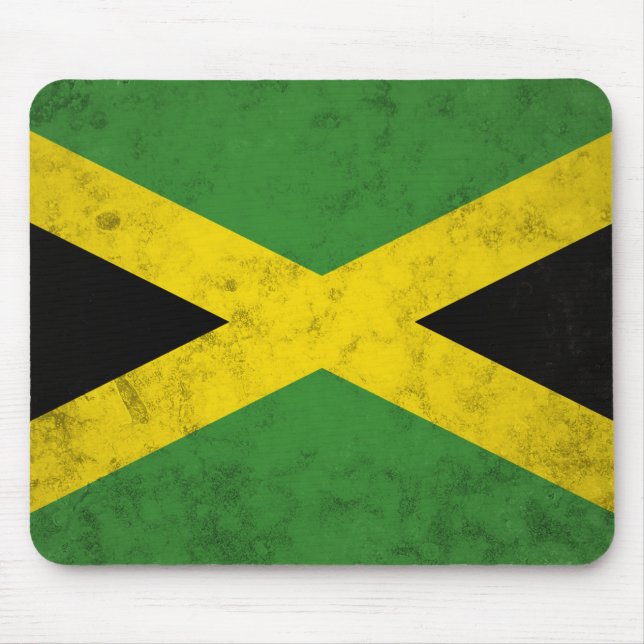 Mousepad Jamaica (Frente)