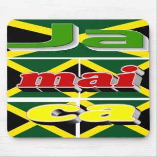 Mousepad Jamaica