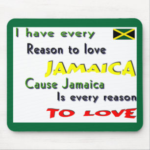 Mousepad jamaica