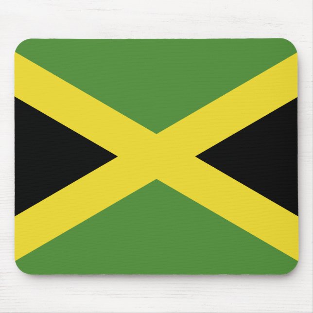 Mousepad Jamaica (Frente)