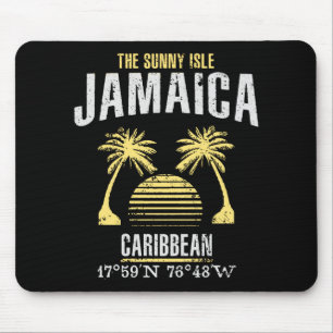 Mousepad Jamaica