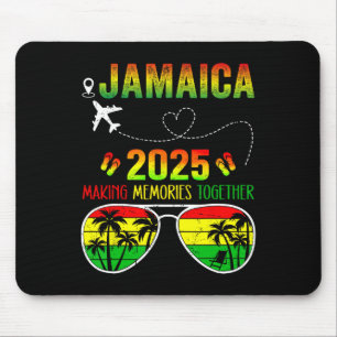 Mousepad Jamaica Family Reunion 2025 Memories Vacati (Reuni