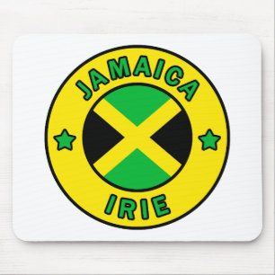 Mousepad Jamaica Irie