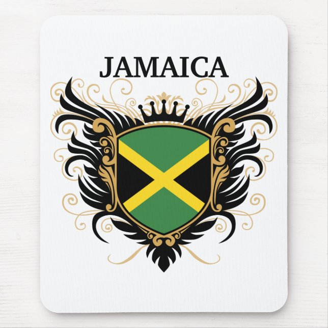 Mousepad Jamaica [personalize] (Frente)
