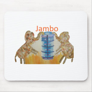 Mousepad jambo Jumbo Hakuna Matata.png
