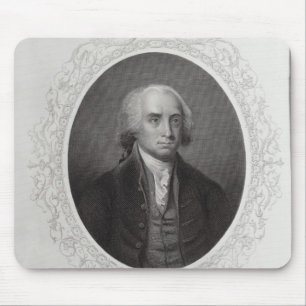 Mousepad James Madison