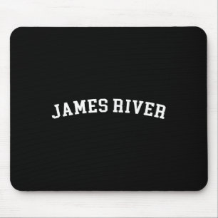 Mousepad James River
