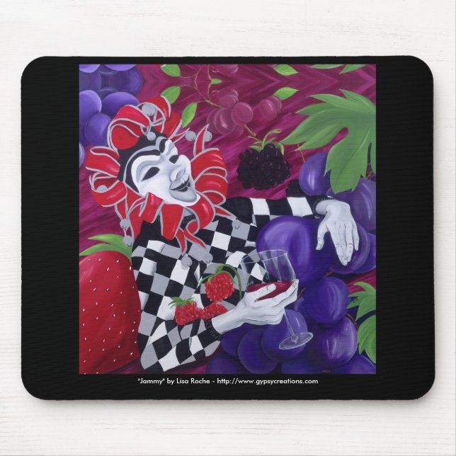 Mousepad Jammy (Frente)