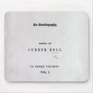 Mousepad Jane Eyre