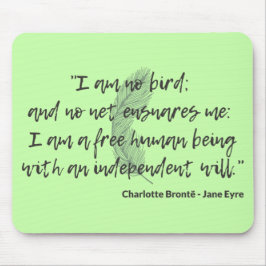 Mousepad Jane Eyre Cote II