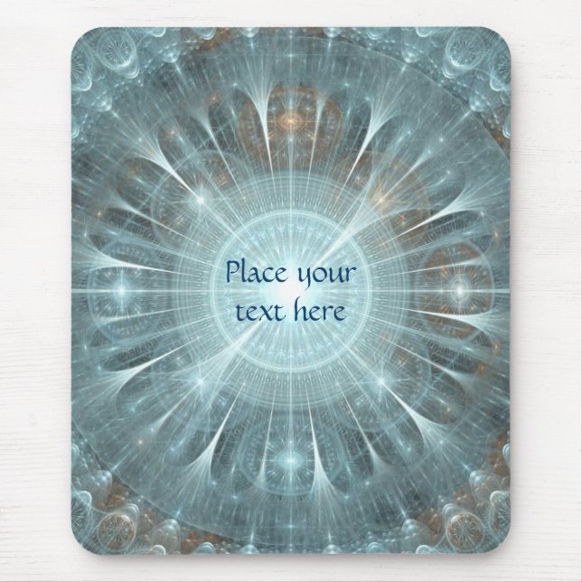 Mousepad Janela Catedral de Natal (Frente)