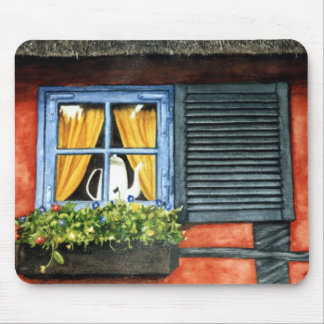 Mousepad Janela da casa de campo