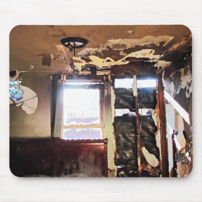 Mousepad Janela da Pobreza (Frente)