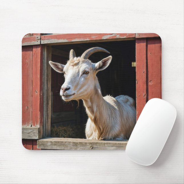 Mousepad Janela De Ir Para A Barragem (Com mouse)