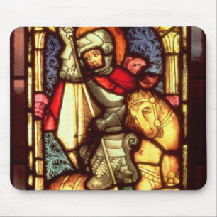 Mousepad Janela de vitral