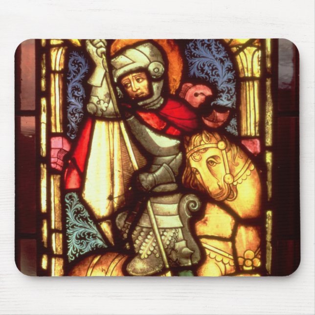 Mousepad Janela de vitral (Frente)