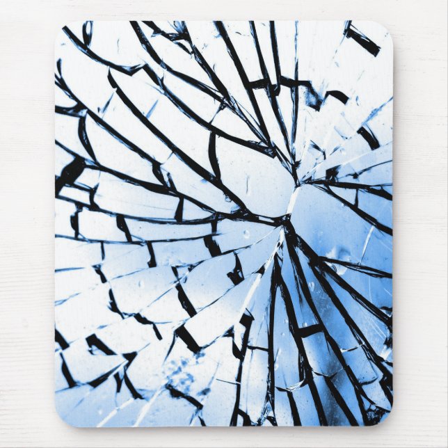 Mousepad janela quebrada (Frente)