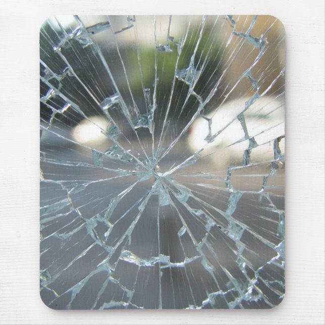 Mousepad janela quebrada (Frente)