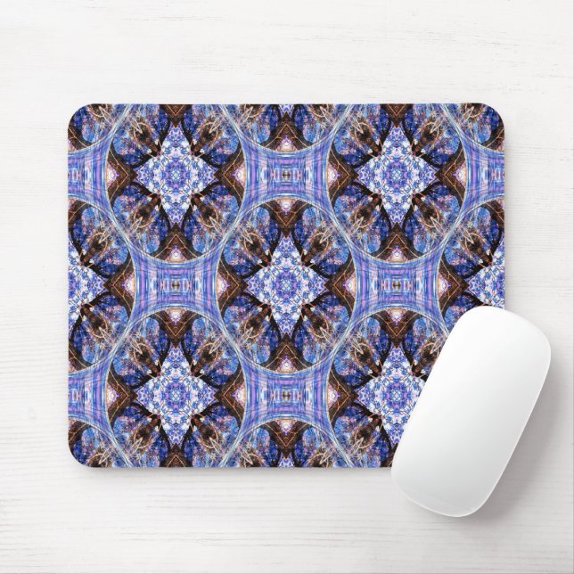 Mousepad Janelas de inverno..... (Com mouse)