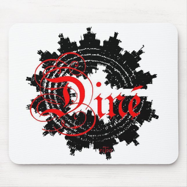 Mousepad jante (Frente)