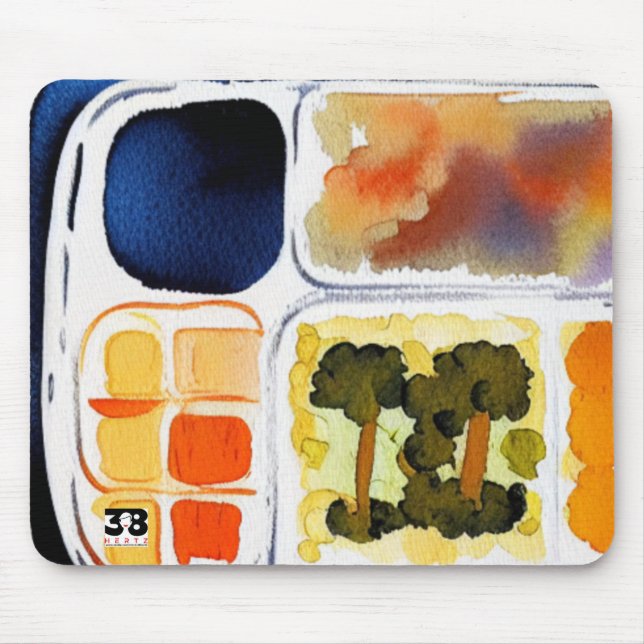 Mousepad JANTO de TV (Frente)