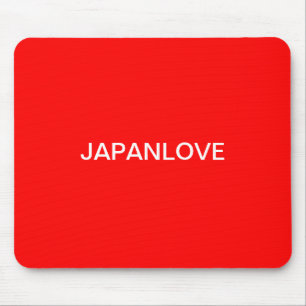 MOUSEPAD JAPANLOVE
