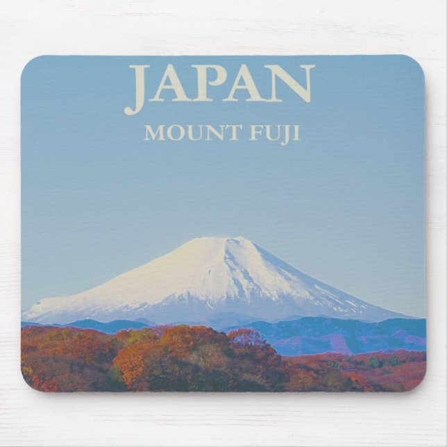 Mousepad Japão (Frente)