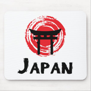 Mousepad Japão