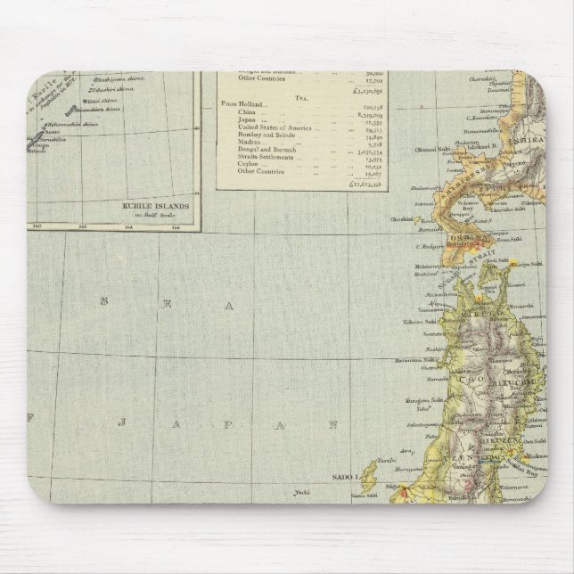 Mousepad Japão 7 (Frente)