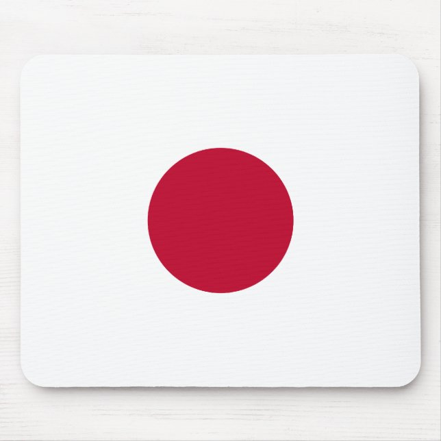 Mousepad Japão, Japão (Frente)