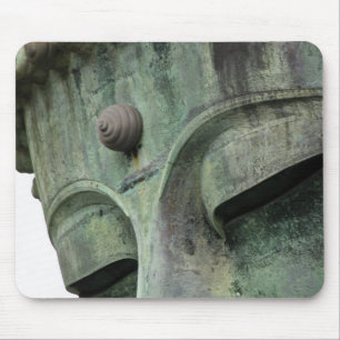 Mousepad Japão, Kamakura. O Excelente Buda de Kamakura, um