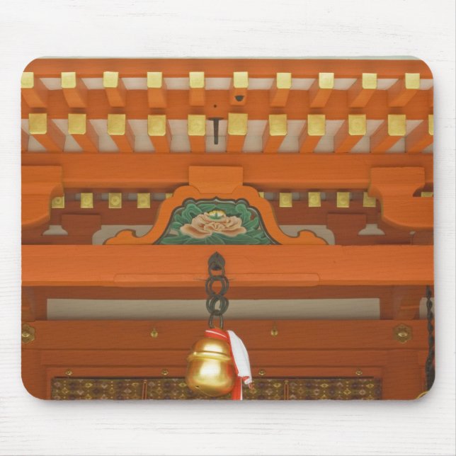 Mousepad Japão, Kyoto, Fushimi, Inari Grand Shrine (Frente)