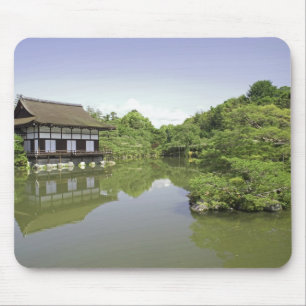 Mousepad Japão, Quioto, Jardim Japonês do Santuário Heian 2