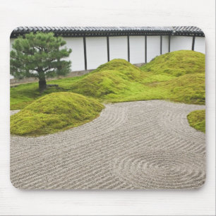 Mousepad Japão, Quioto, Templo Tofukuji, Jardim Paisagístic